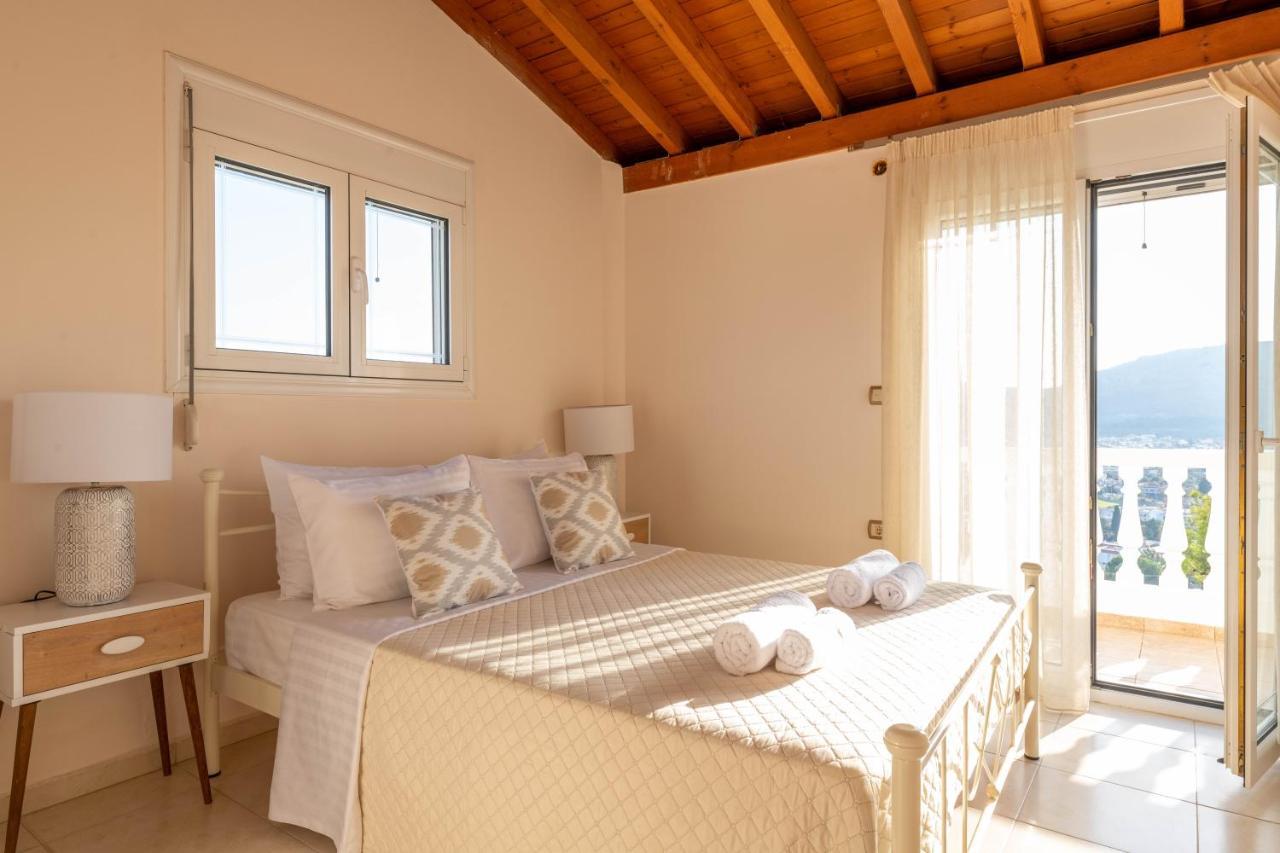 Villa Kamos Archangelos  Bagian luar foto