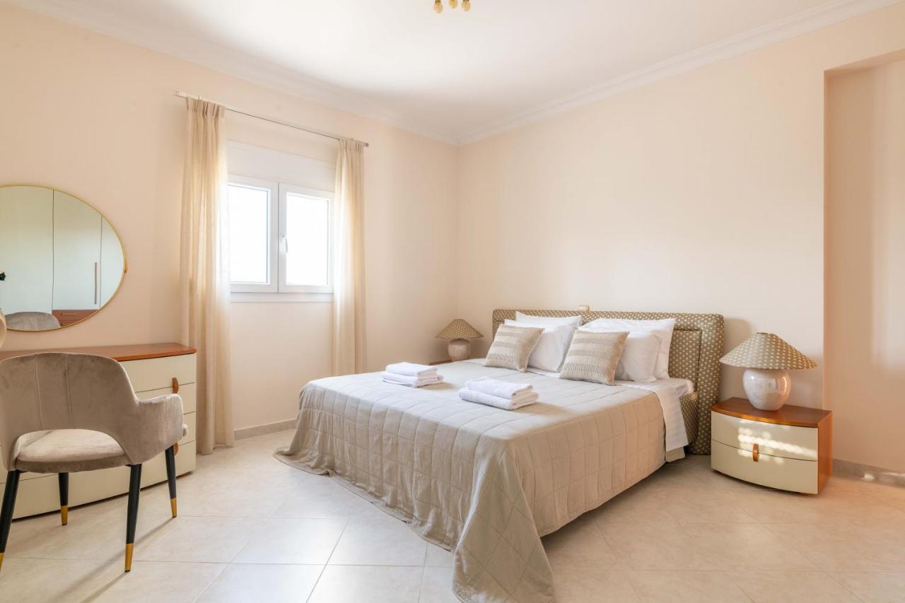 Villa Kamos Archangelos  Bagian luar foto